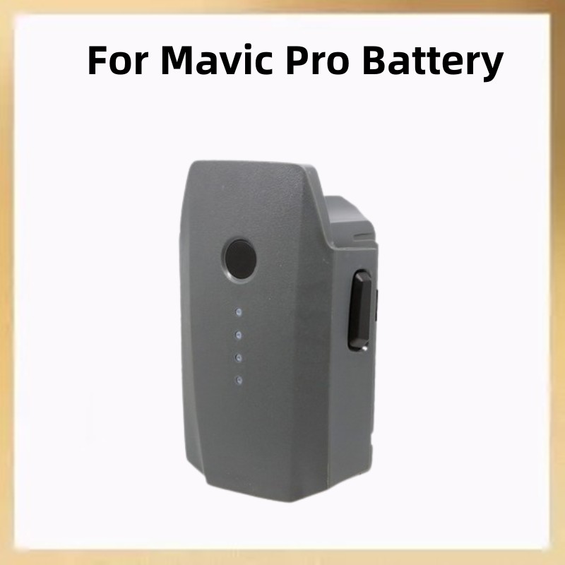 Drone Battery Smart - Für Mavic Pro Akkukapazität 3830 mAh,