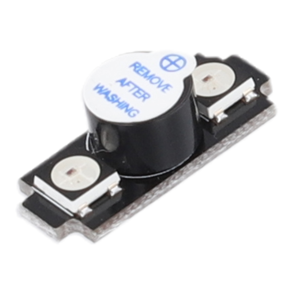 Drone Battery Alarm - WS2812 Summer für bunte RGB-LEDs, 5V