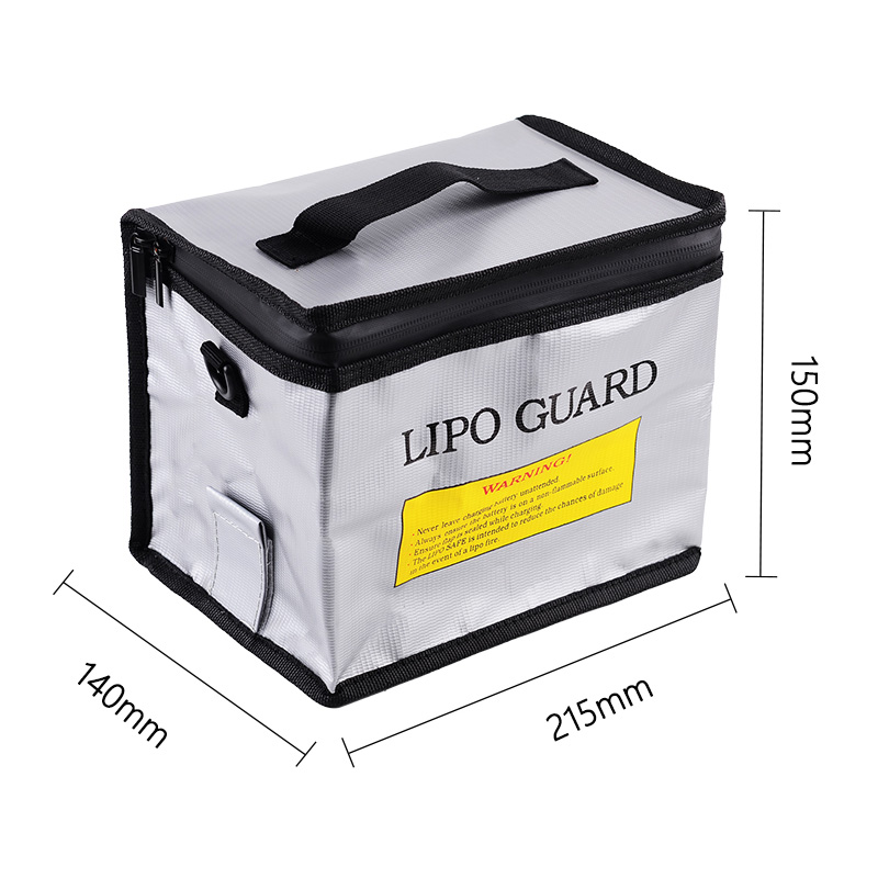 Drone Battery Bag - RC Li-Akku-Sicherheitstasche, feuerfeste, explosionsgeschützte, wasserdichte Tasche