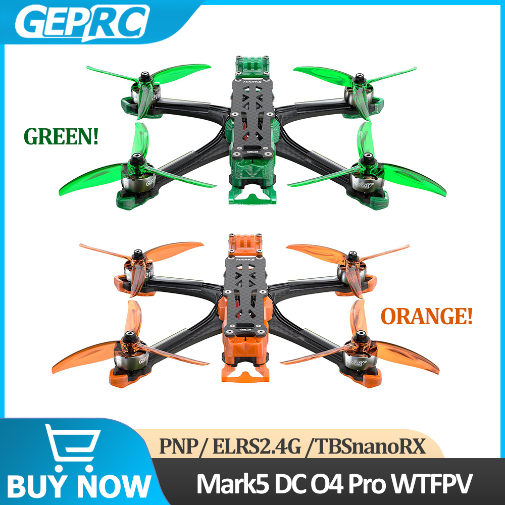GEPRC MARK5 O4 Pro DC WTFPV Fr – Drone Battery Case Bewertung und Preis