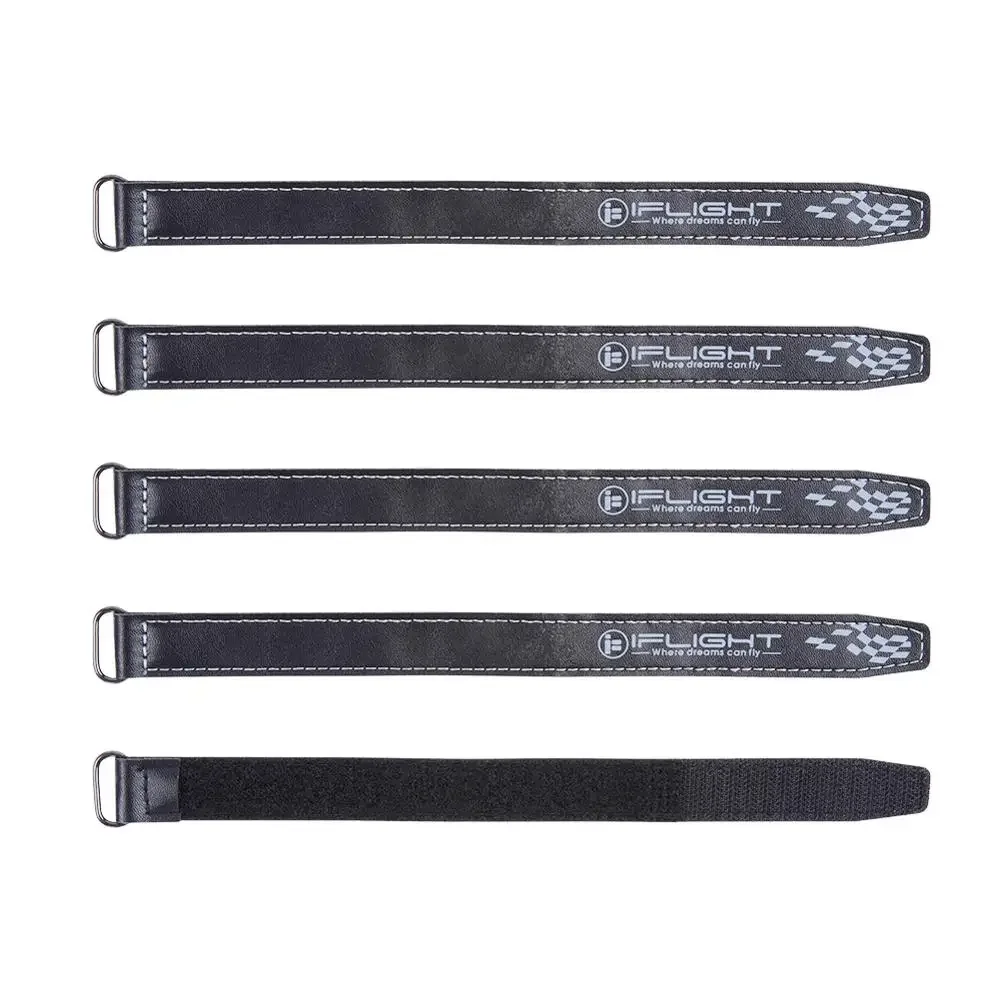 5 Stück iFlight Breite 10 mm 1 – Drone Battery Strap Bewertung und Preis