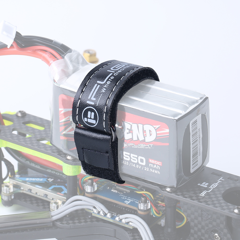 5 Stück iFlight Breite 10 mm 1 – Drone Battery Strap Bewertung und Preis