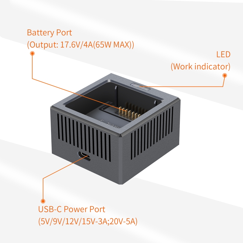 Batterie Ladegerät Intelligent – Drone Battery Balance Charger Bewertung und Preis