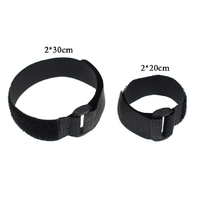 5 teile/lose Schwarz Langlebig – Drone Battery Strap Bewertung und Preis