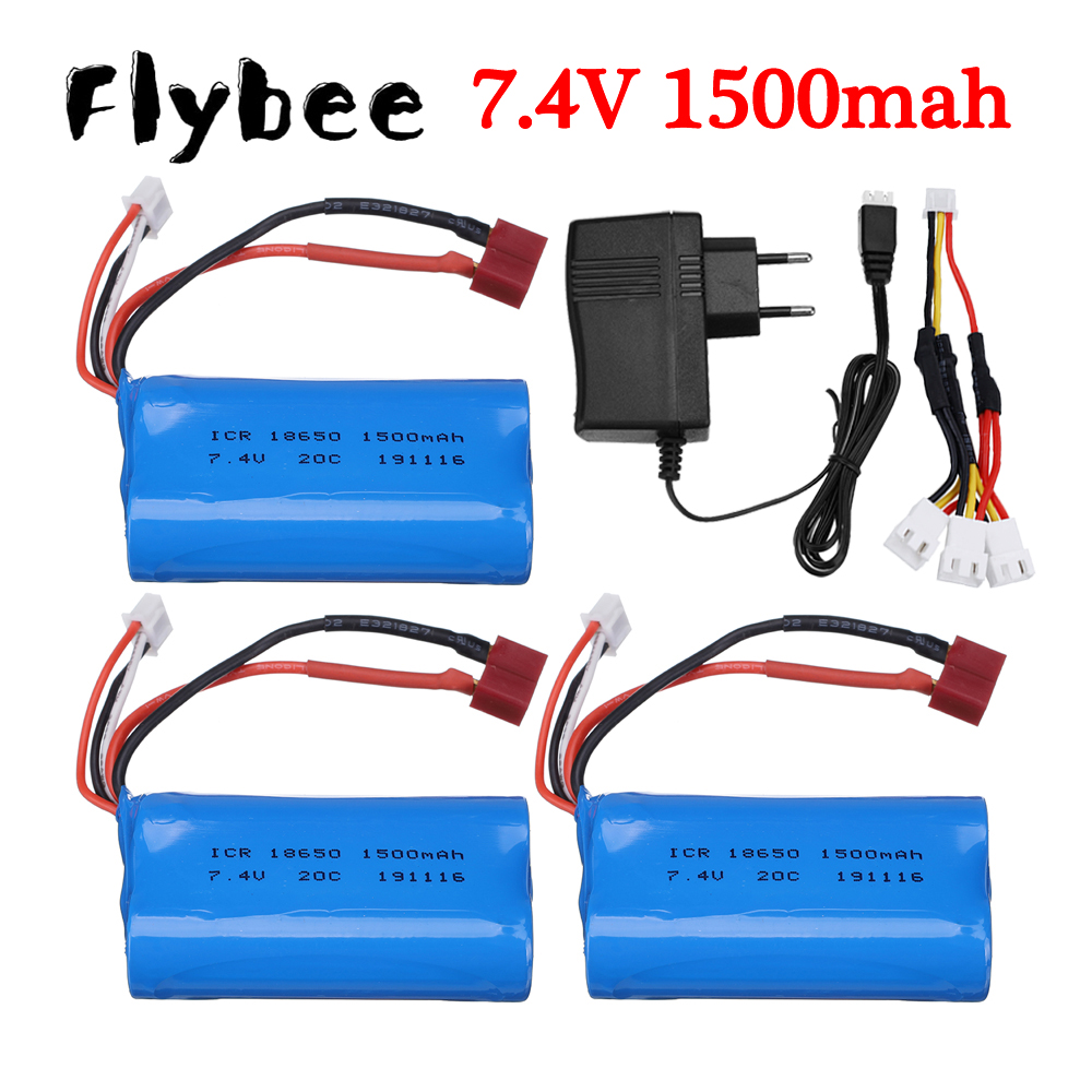 7,4 V 1500 mah Li-Ion Batterie – Drone Battery Li-Ion Bewertung und Preis