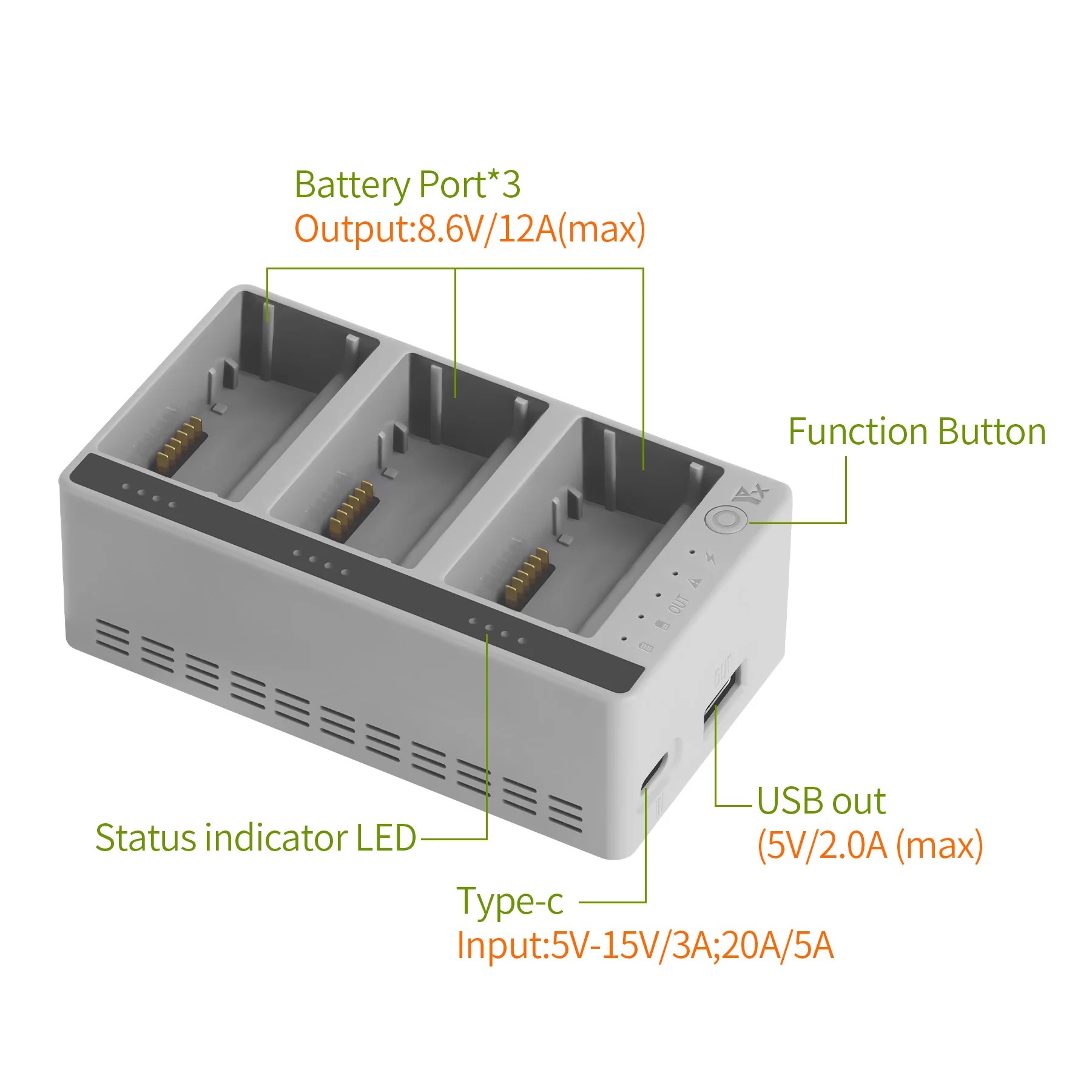 Für DJI LITO 1/X1 Drohnen-Akku – Drone Battery Smart Bewertung und Preis