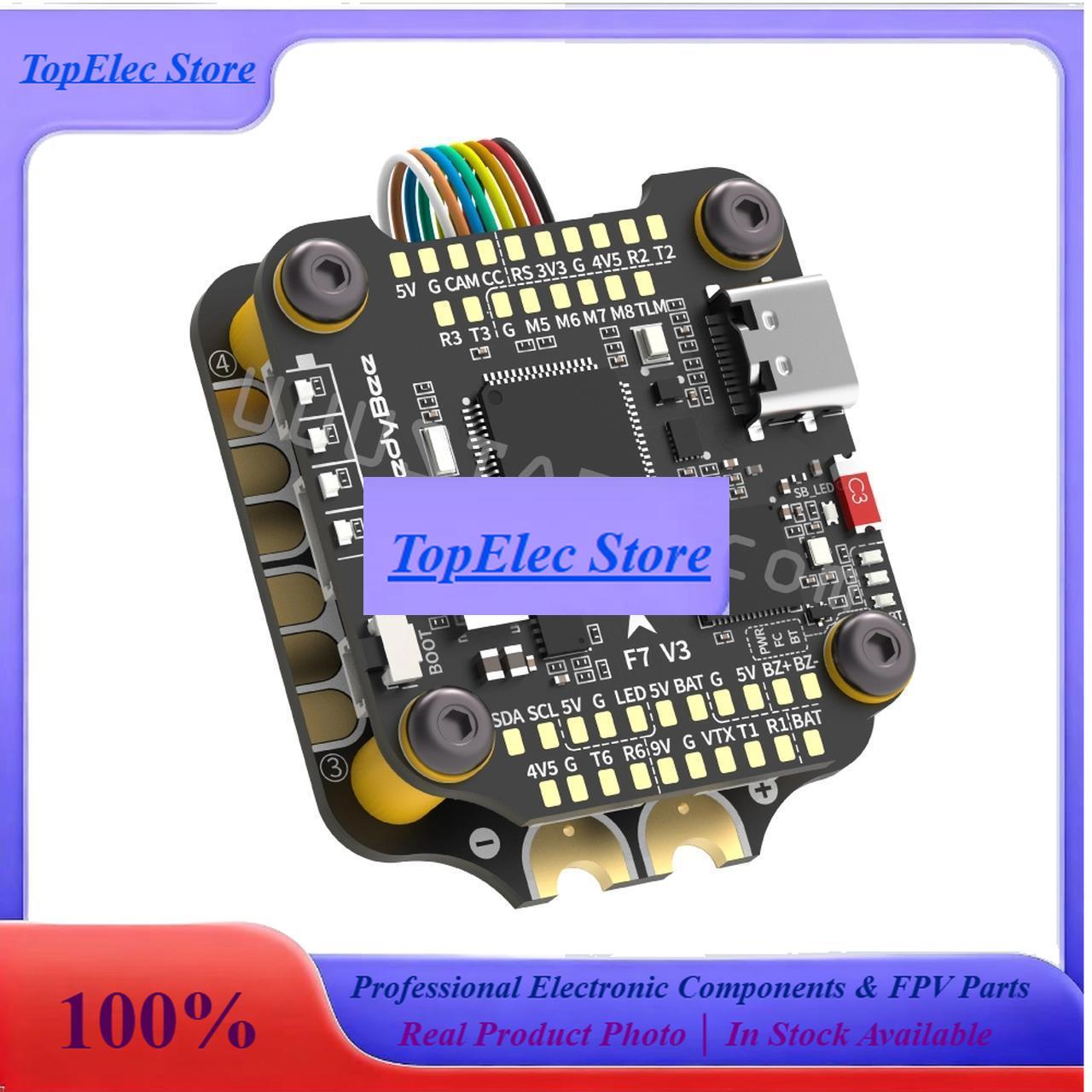 TopES2022 Neuer SpeedyBee F7 V – Betaflight Fc F7 Bewertung und Preis
