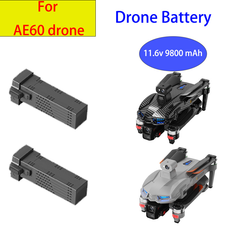 AE60 GPS-Drohnenakku 11,4V 980 – Drone Battery Li-Ion Bewertung und Preis