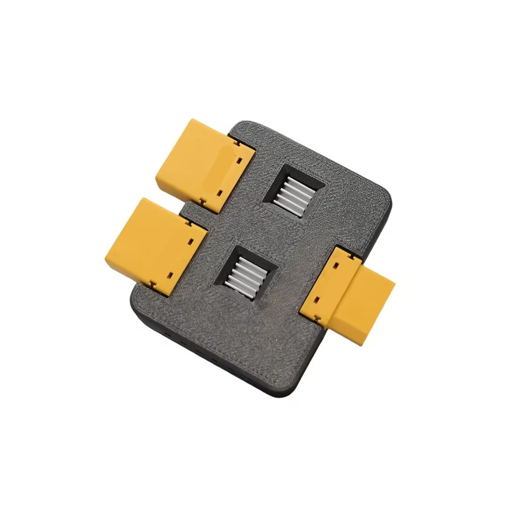● XT90-Anschluss Integriertes  – Drone Battery Parallel Board Bewertung und Preis