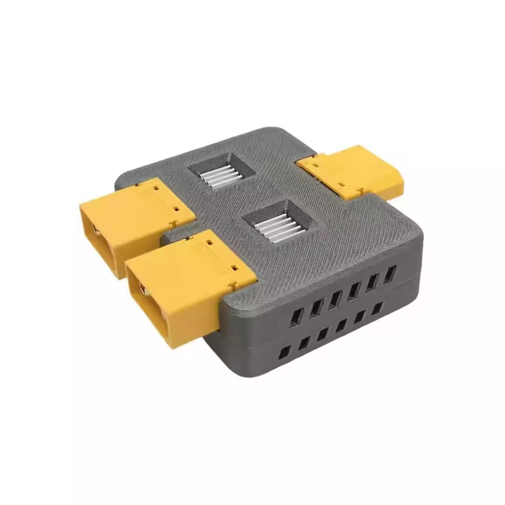 ● XT90-Anschluss Integriertes  – Drone Battery Parallel Board Bewertung und Preis