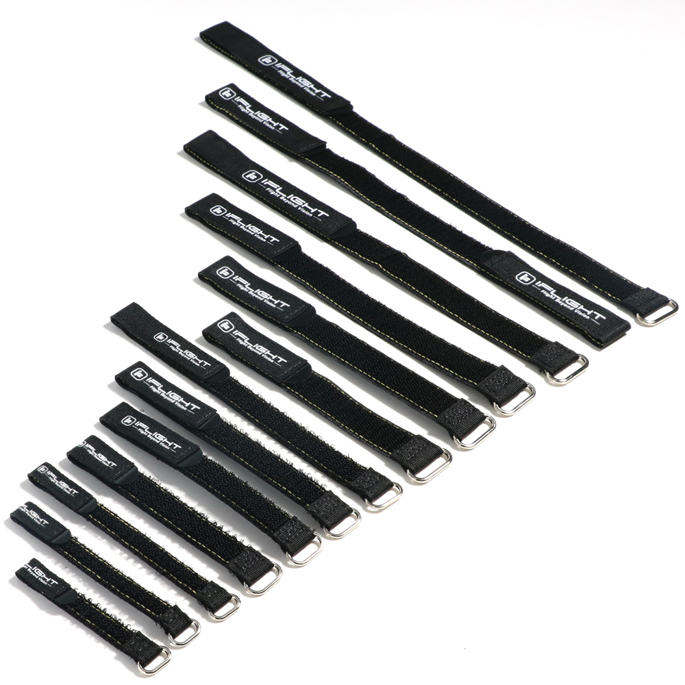 5 Stück 10x150mm 15x200mm 20x2 – Drone Battery Strap Bewertung und Preis