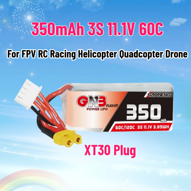 SWZY 3S 11,1V 350MAH 60C LiPo- – Drone Battery 3S Bewertung und Preis