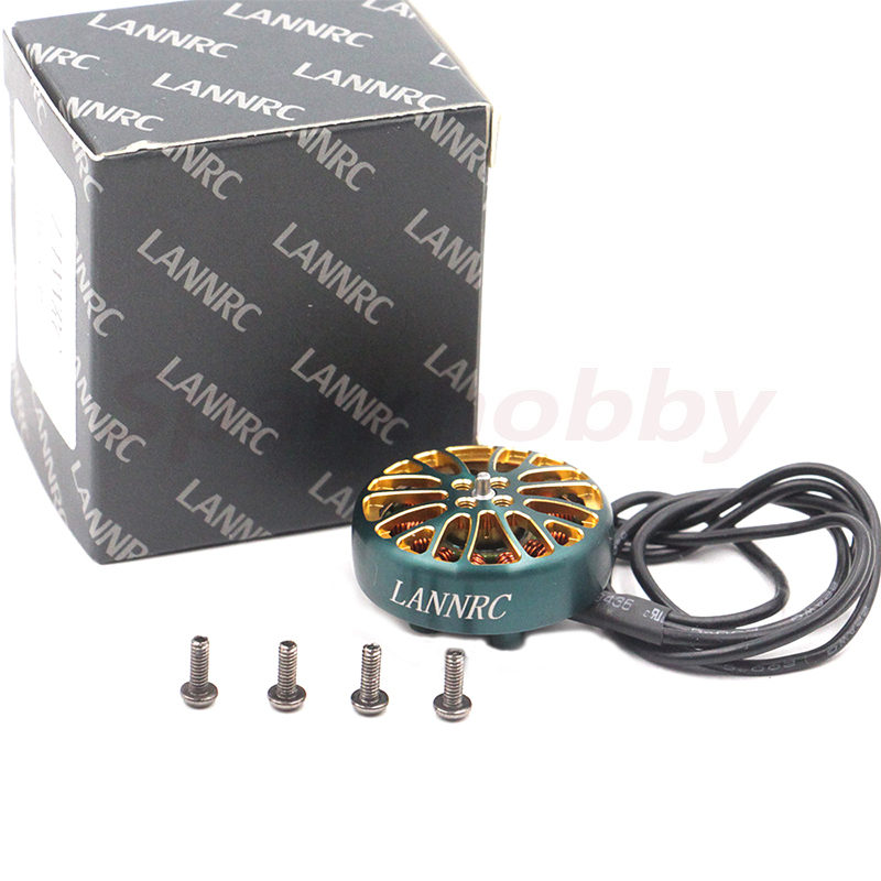 LANNRC 2004 Plus 1800 kV 2500  – Drone Battery 6S Bewertung und Preis