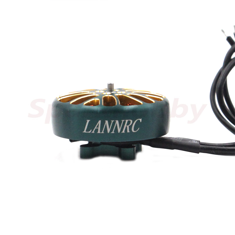 LANNRC 2004 Plus 1800 kV 2500  – Drone Battery 6S Bewertung und Preis