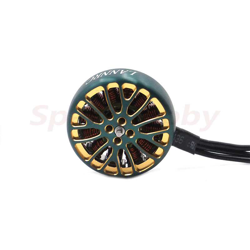 LANNRC 2004 Plus 1800 kV 2500  – Drone Battery 6S Bewertung und Preis