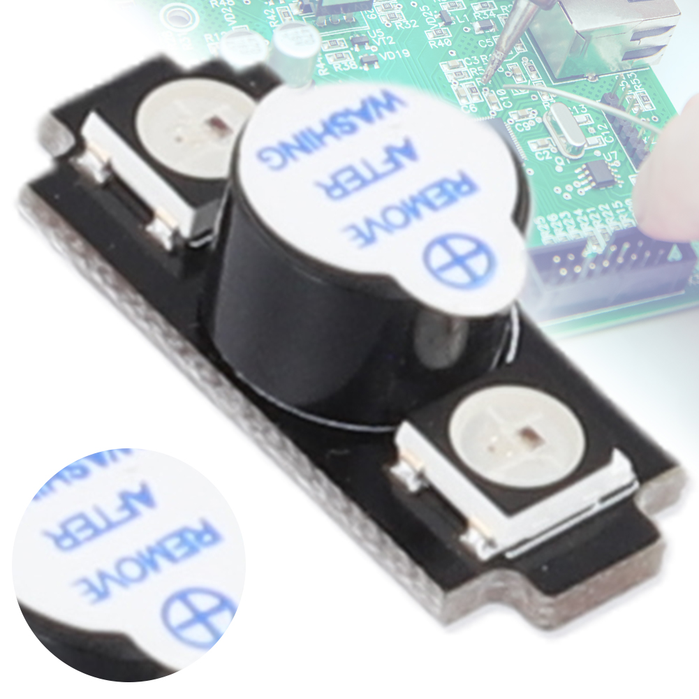 WS2812 Summer für bunte RGB-LE – Drone Battery Alarm Bewertung und Preis