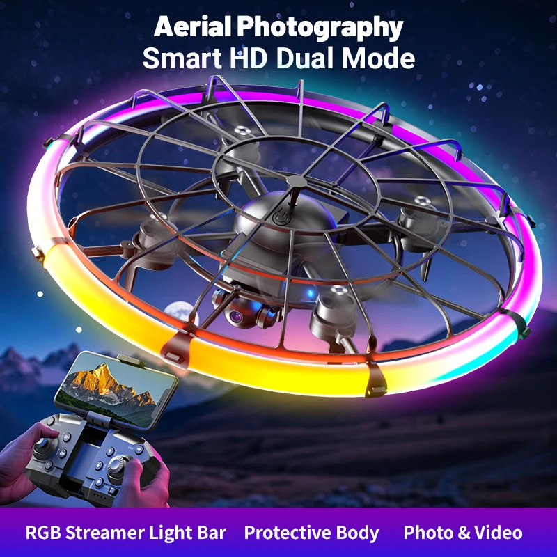 JJRC H145 UFO RC-Drohne mit Du – Drone Battery Case Bewertung und Preis