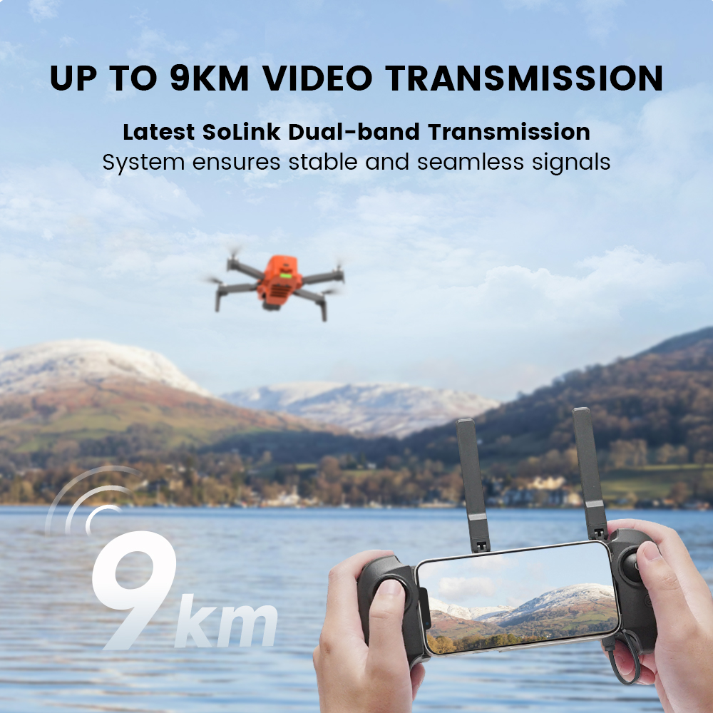 FIMI MINI 3 Kamera-Drohne 4K 6 – Drone Battery Smart Bewertung und Preis