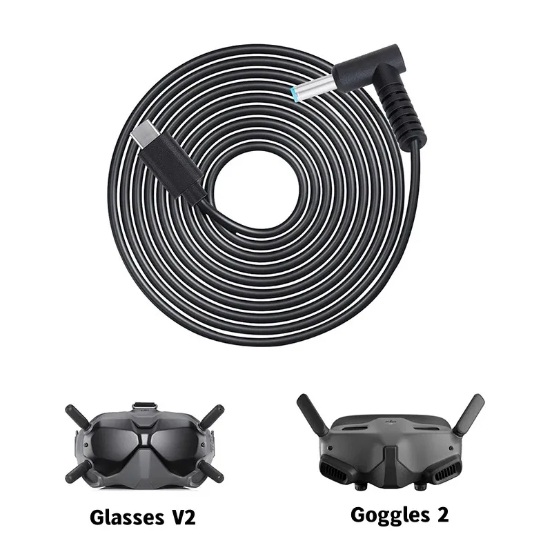 Ladekabel für DJI Goggles 2 /  – Drone Battery Bag Bewertung und Preis
