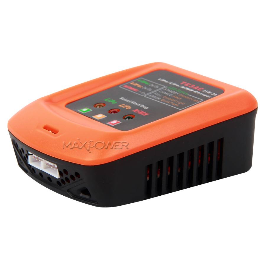 TE3AC 100V-240V 25W/3A Profess – Drone Battery Charger Bewertung und Preis