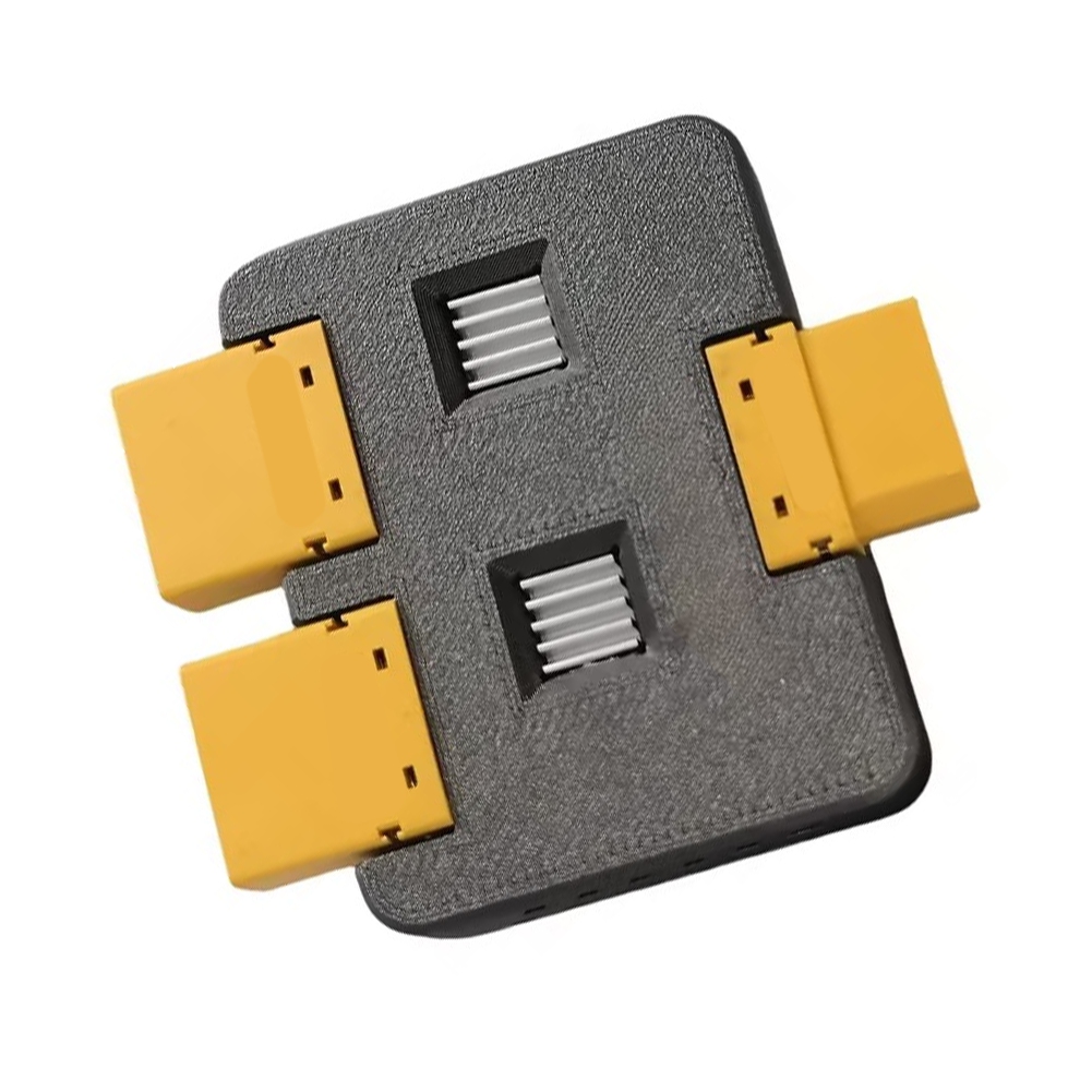 ?XT90-Port-Batterie-Erweiterun – Drone Battery Parallel Board Bewertung und Preis