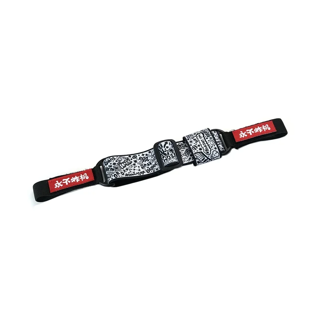 Never Crash Verstellbarer FPV- – Drone Battery Strap Bewertung und Preis
