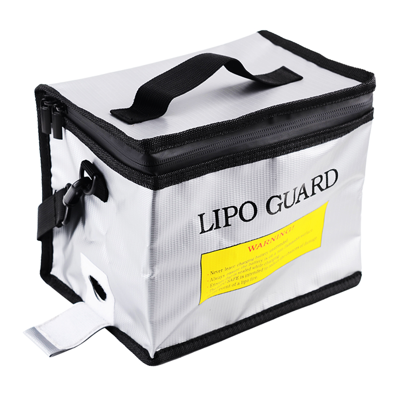 RC Li-Akku-Sicherheitstasche,  – Drone Battery Bag Bewertung und Preis