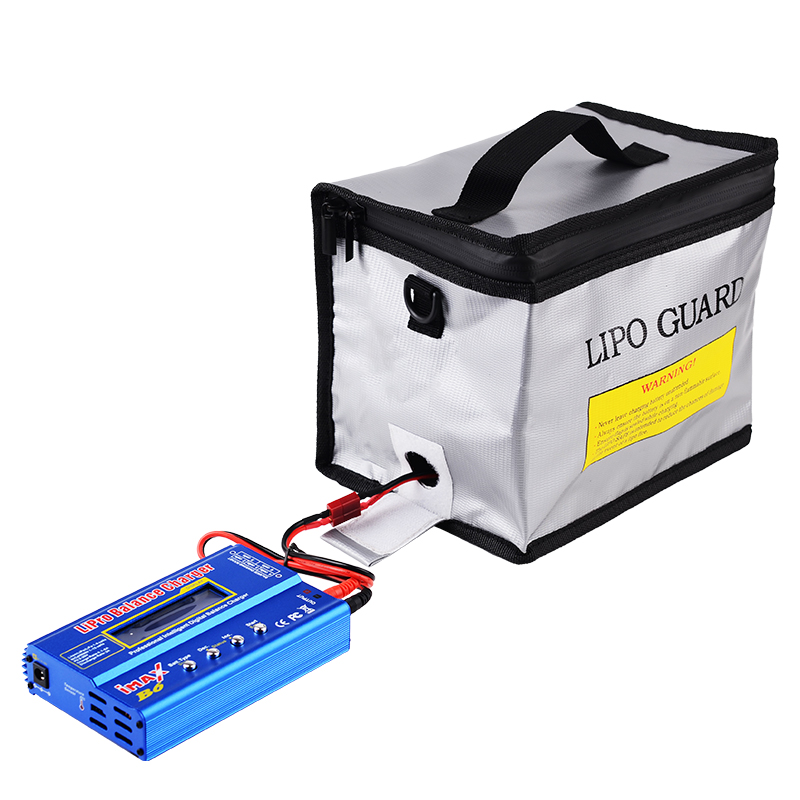 RC Li-Akku-Sicherheitstasche,  – Drone Battery Bag Bewertung und Preis